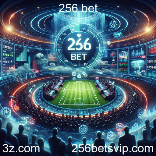 Apostas Ao Vivo: A Nova Era das Apostas Online na 256 Bet